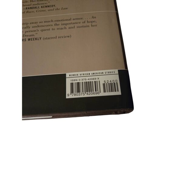 An American story by Debra J. Dickerson - pantheon books- isbn 037542069x - Picture 6 of 6